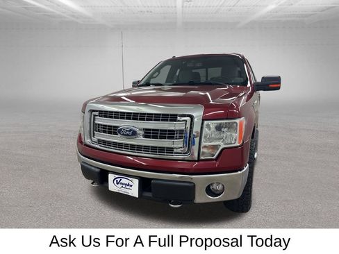 Used 2014 Ford F150 XLT w/ Equipment Group 302A Luxury AWD/4WD image 6