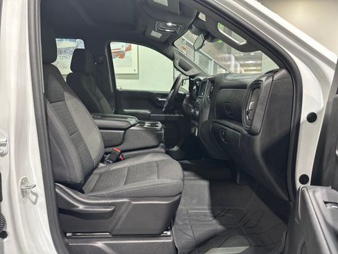 Used 2024 Chevrolet Silverado 1500 Custom RWD image 58