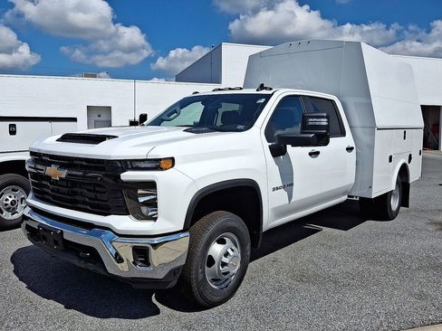 New 2025 Chevrolet Silverado 3500 W/T w/ WT Convenience Package image 3
