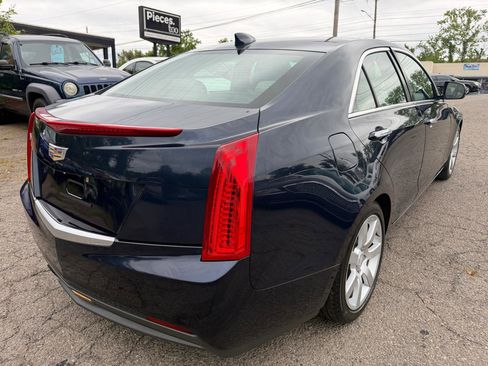 Used 2016 Cadillac ATS Sedan RWD image 5