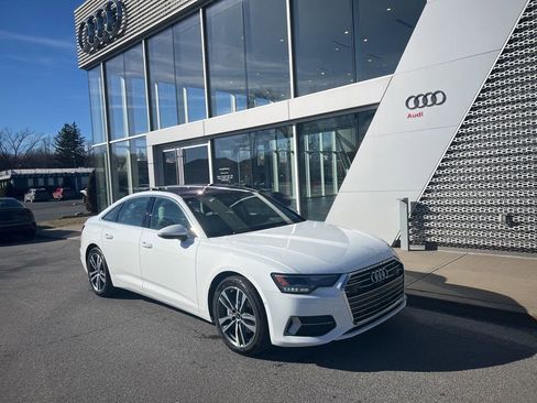 Used 2023 Audi A6 2.0T Premium w/ Convenience Package image 7