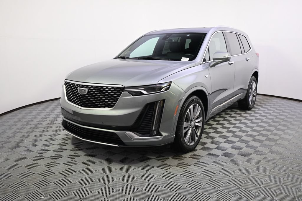 Certified 2024 Cadillac XT6 Premium Luxury AWD/4WD image 1