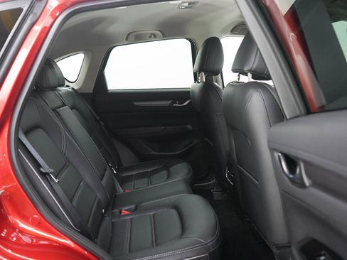 Used 2025 MAZDA CX-5 AWD 2.5 S w/ Preferred Package image 12