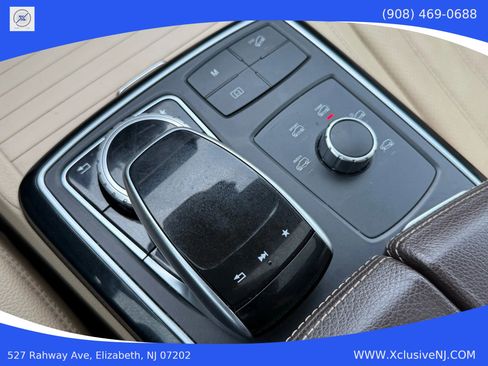 Used 2017 Mercedes-Benz GLE 350 4MATIC image 16