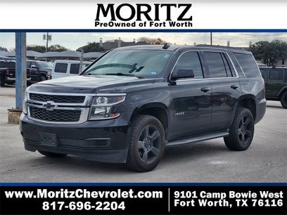 Used 2017 Chevrolet Tahoe LS