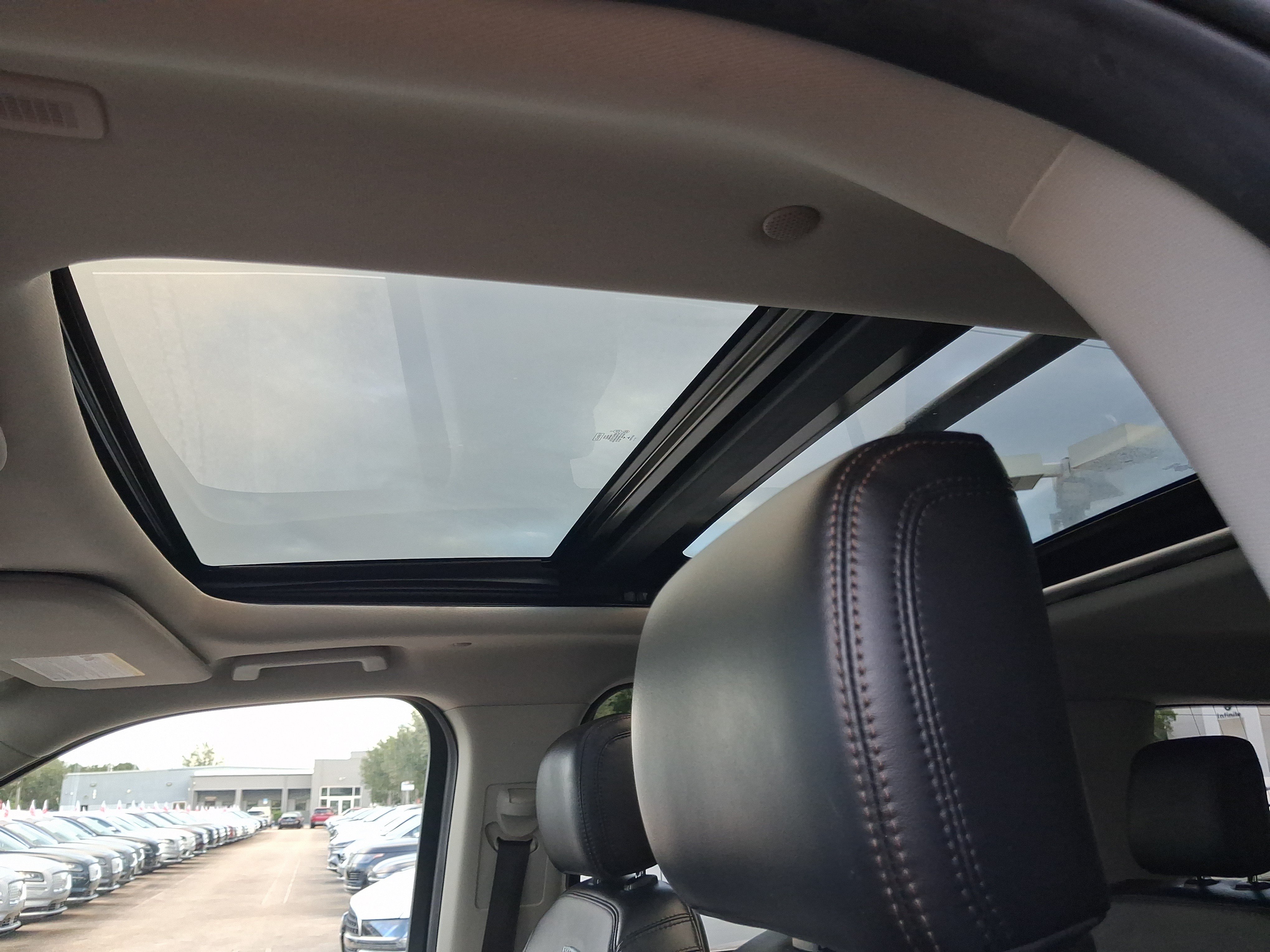 Used 2020 Ford Expedition Max Platinum AWD/4WD image 12