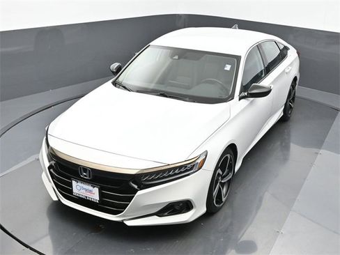 Used 2022 Honda Accord Sport Special Edition image 20