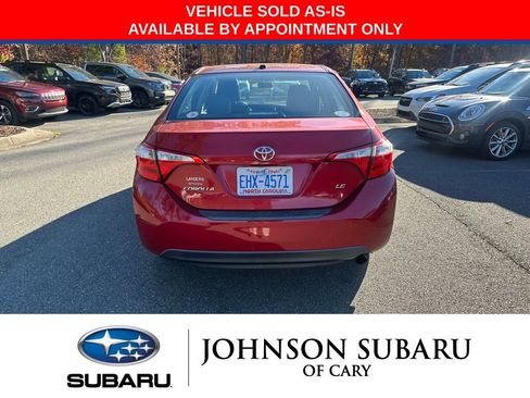 Used 2014 Toyota Corolla LE image 6