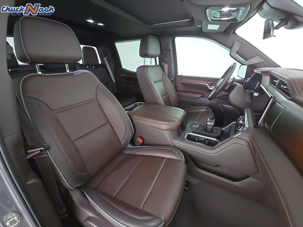 Used 2024 GMC Sierra 1500 Denali w/ Denali Reserve Package AWD/4WD image 34