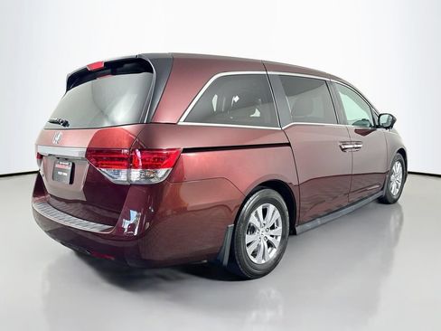 Used 2016 Honda Odyssey EX-L image 5