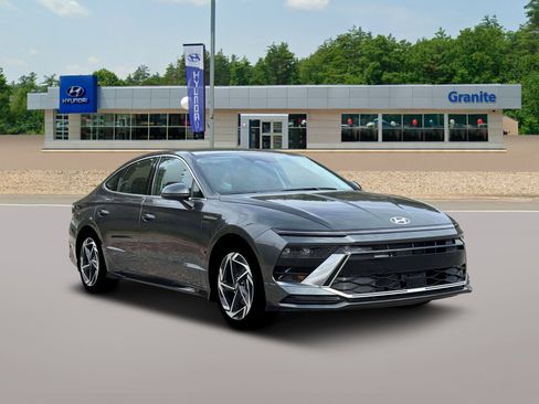 New 2026 Hyundai Sonata SEL image 11