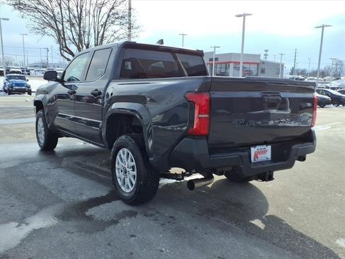 Certified 2024 Toyota Tacoma SR image 8