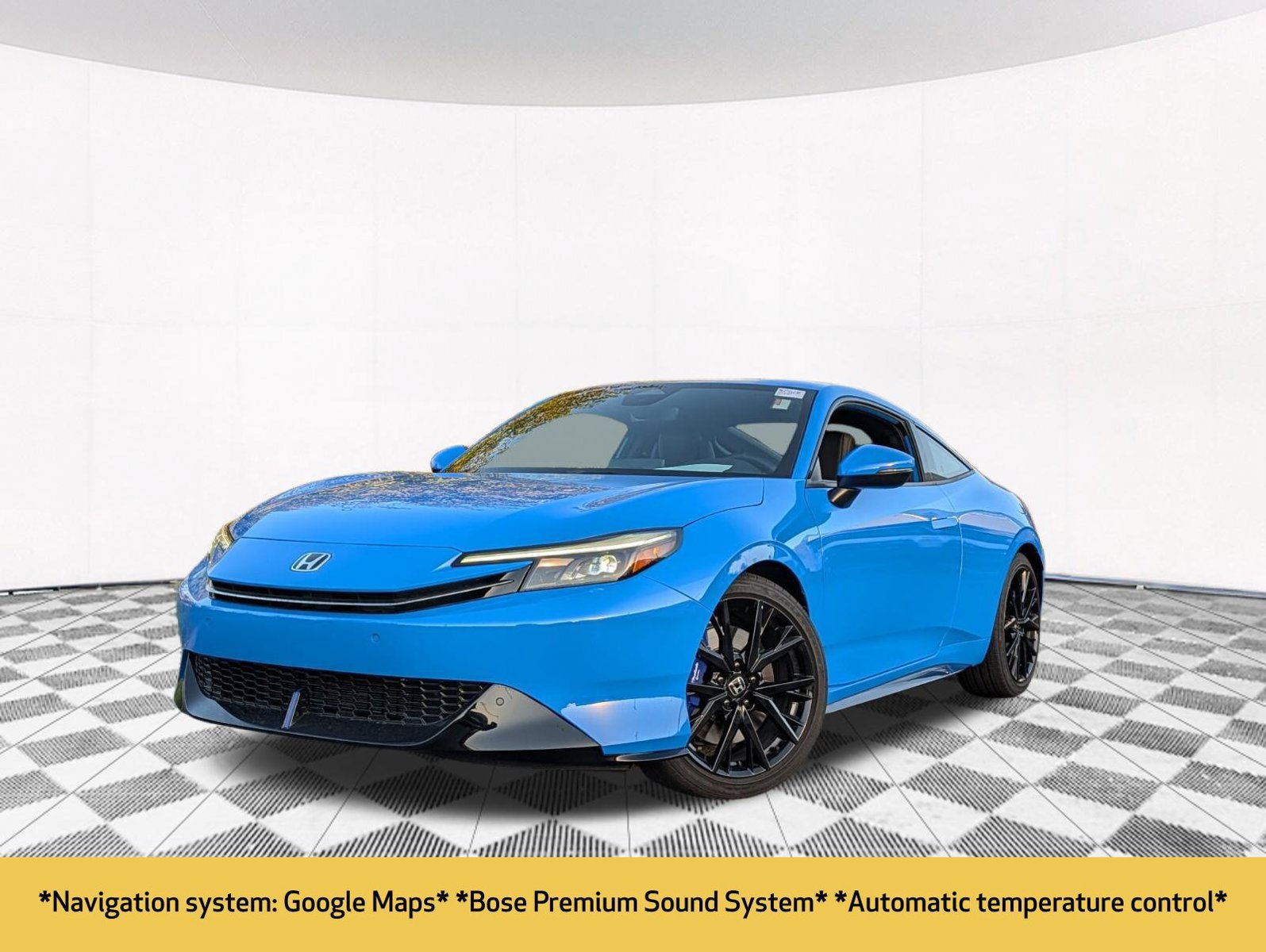 Used 2026 Honda Prelude image 2