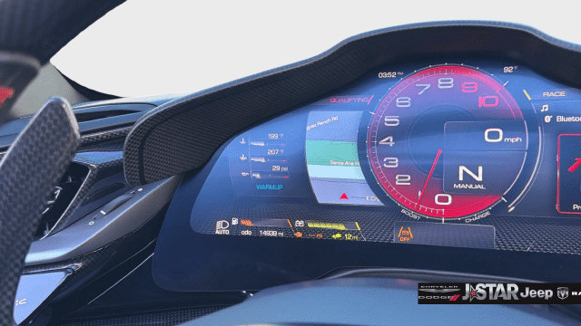 Used 2025 Ferrari SF90 Spider AWD/4WD image 31