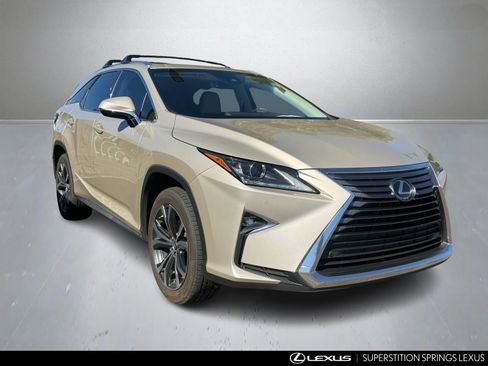 Used 2018 Lexus RX 350L FWD image 2
