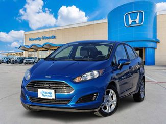 Used 2016 Ford Fiesta SE video 1