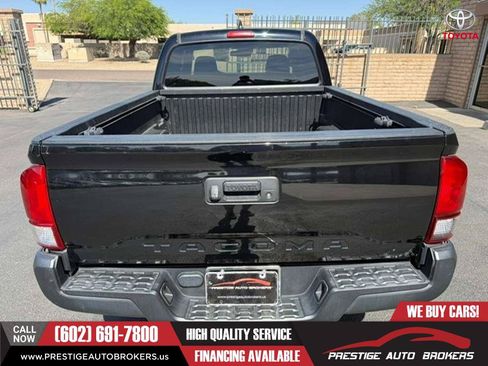 Used 2021 Toyota Tacoma SR RWD image 12