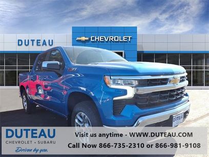 New 2026 Chevrolet Silverado 1500 LT w/ Z71 Off-Road Package