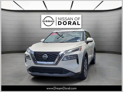 Used 2023 Nissan Rogue SV w/ SV Premium B Package FWD image 1