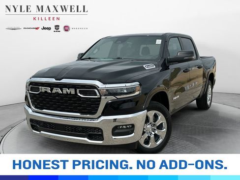 New 2026 RAM 1500 Lone Star RWD image 1