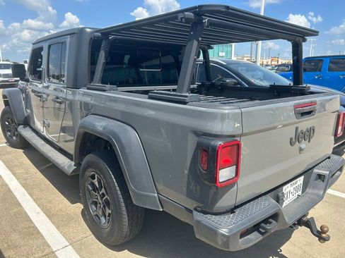 Used 2020 Jeep Gladiator Sport w/ Quick Order Package 24S image 8