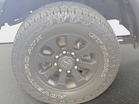Used 2020 RAM 2500 Power Wagon AWD/4WD image 30