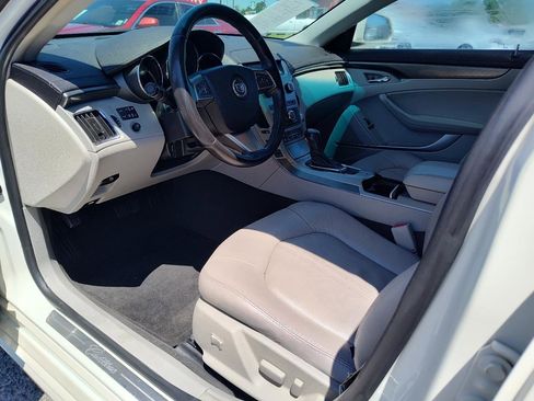 Used 2013 Cadillac CTS Performance RWD image 2