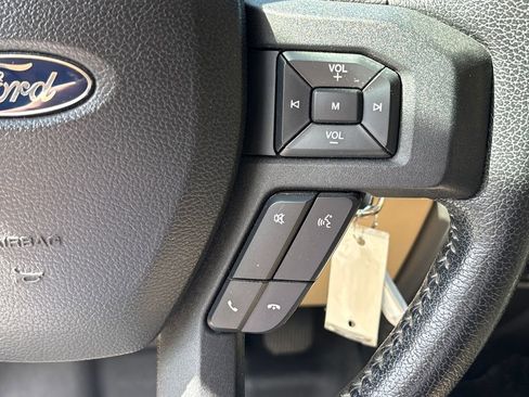 Used 2015 Ford F150 XLT w/ Equipment Group 302A Luxury image 20