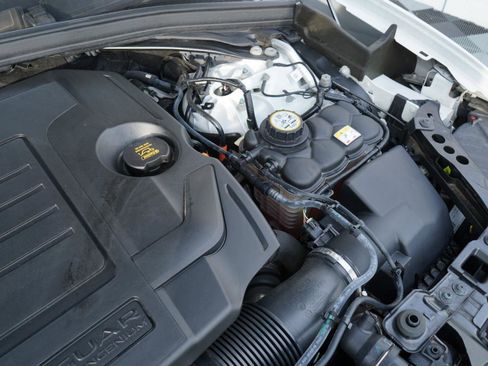 Used 2022 Jaguar F-PACE S AWD/4WD image 83