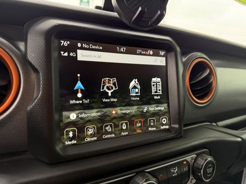 Used 2021 Jeep Gladiator Mojave image 51