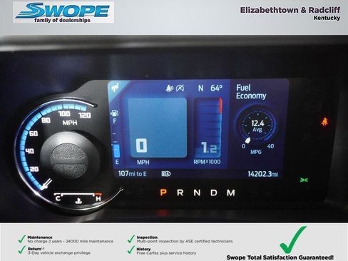 Used 2021 Ford Bronco Big Bend image 16