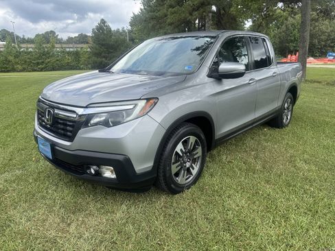 Used 2017 Honda Ridgeline RTL-T image 35