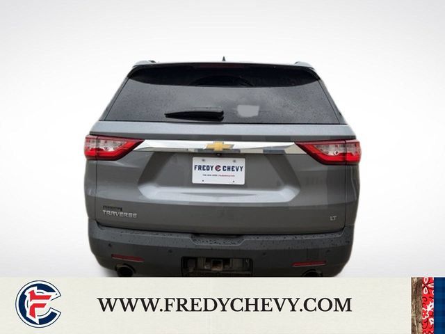 Used 2020 Chevrolet Traverse LT FWD image 35
