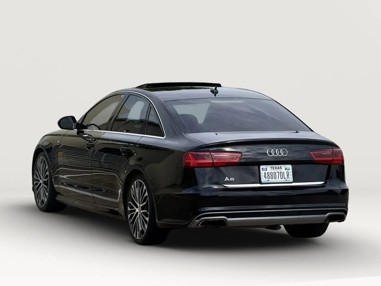 Used 2016 Audi A6 2.0T Premium w/ S Line Sport Package FWD image 5