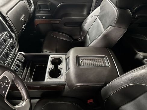 Used 2017 GMC Sierra 1500 SLT w/ SLT Premium Package image 28