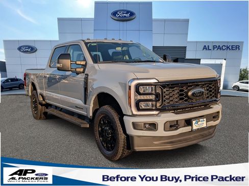 New 2026 Ford F350 Lariat w/ Black Appearance Package AWD/4WD image 1