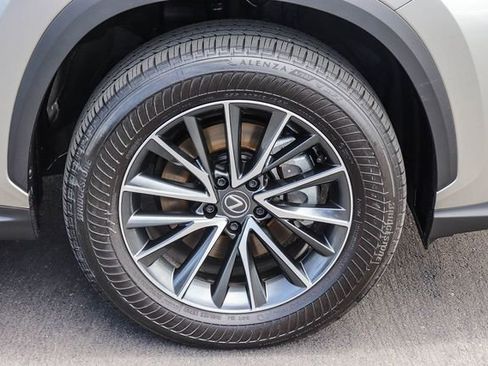 Certified 2024 Lexus NX 350h AWD image 10