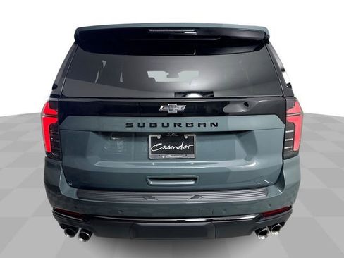 New 2026 Chevrolet Suburban Z71 w/ Comfort Package AWD/4WD image 7