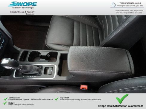 Certified 2018 Ford Escape SEL AWD/4WD image 24