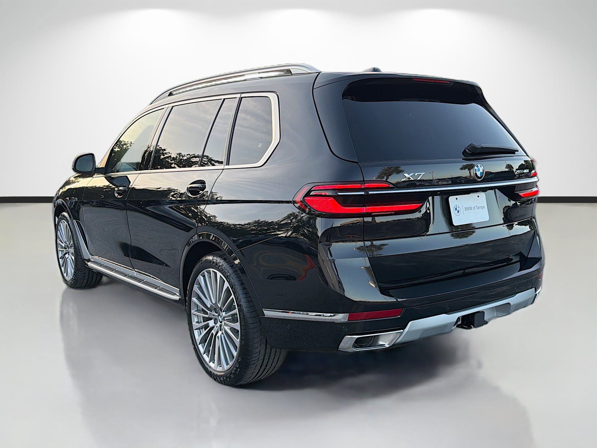 New 2027 BMW X7 xDrive40i AWD/4WD image 5