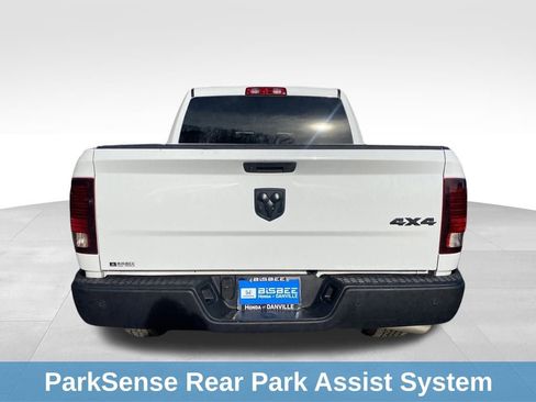 Used 2024 RAM 1500 Classic Warlock image 24