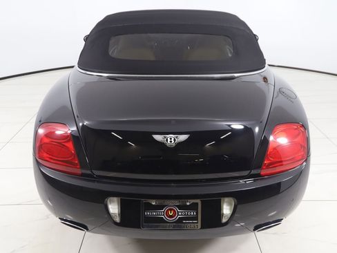 Used 2009 Bentley Continental GTC AWD/4WD image 64