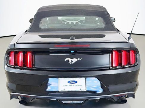 Used 2015 Ford Mustang Premium w/ Equipment Group 201A RWD image 11