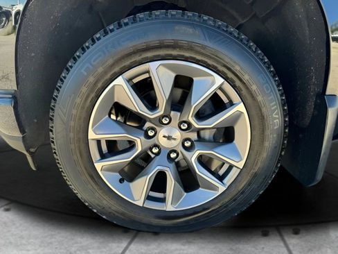 Used 2022 Chevrolet Silverado 1500 RST w/ Z71 Off-Road Package image 27