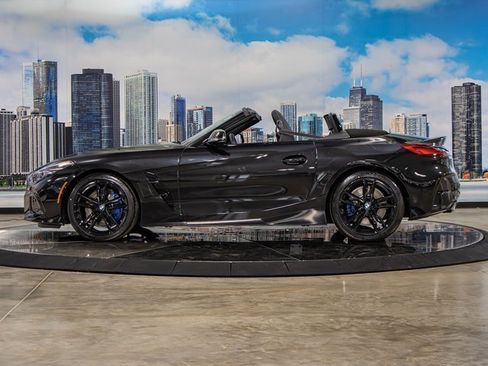 New 2026 BMW Z4 M40i w/ Shadowloine Package image 8