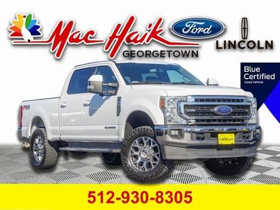 Used 2020 Ford F250 Lariat w/ Lariat Value Package