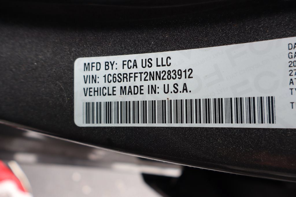 Used 2022 RAM 1500 Big Horn AWD/4WD image 35