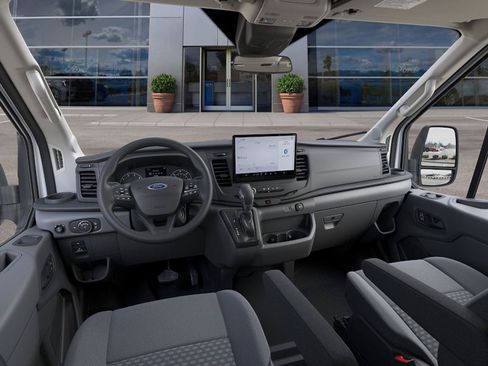 New 2025 Ford Transit 350 XL AWD/4WD image 10