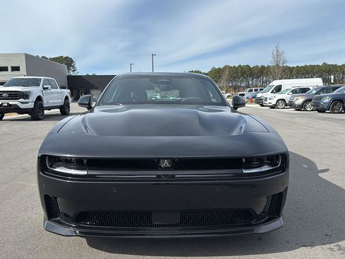 Used 2025 Dodge Charger Daytona R/T w/ Quick Order Package 25M R/T AWD/4WD image 2