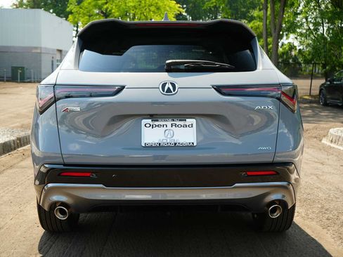 Certified 2025 Acura ADX A-Spec AWD/4WD image 6